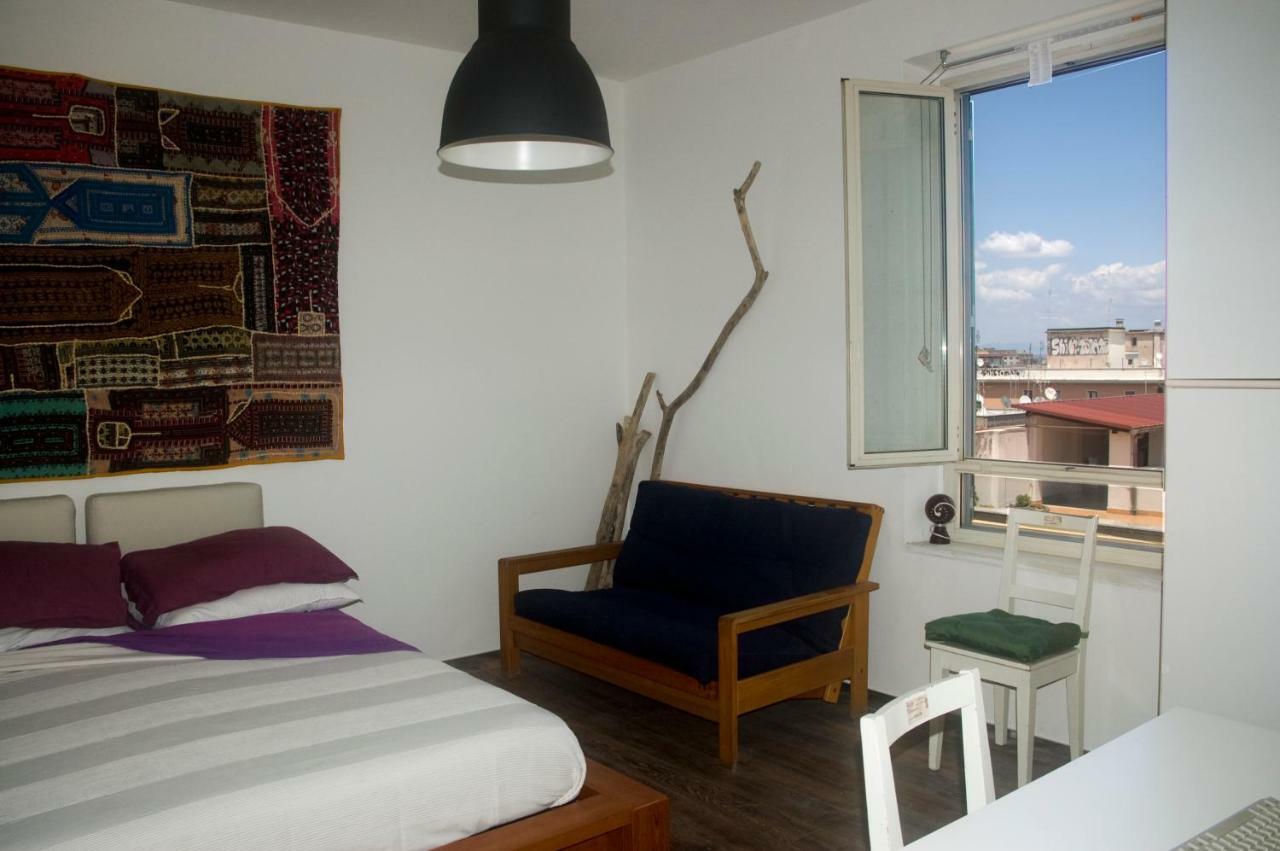 Beachbar Apartment In Рим Экстерьер фото